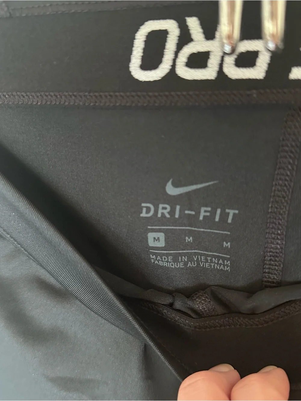 Nike Pro Women's Dri-FIT Training Compression Tights size M EUC